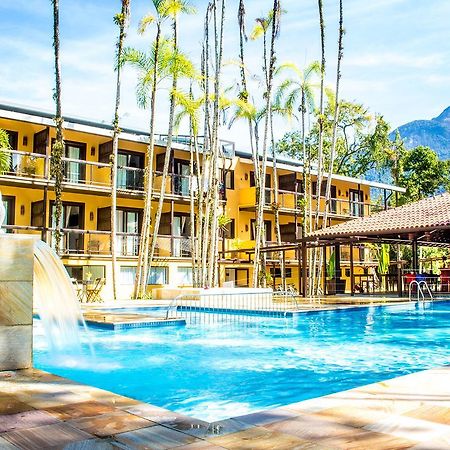 Fradissimo Hotel Angra dos Reis Bagian luar foto