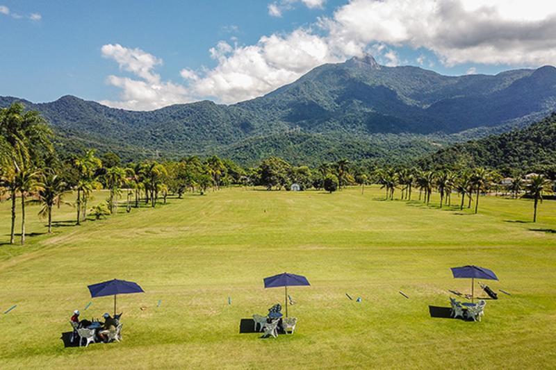 Fradissimo Hotel Angra dos Reis Bagian luar foto
