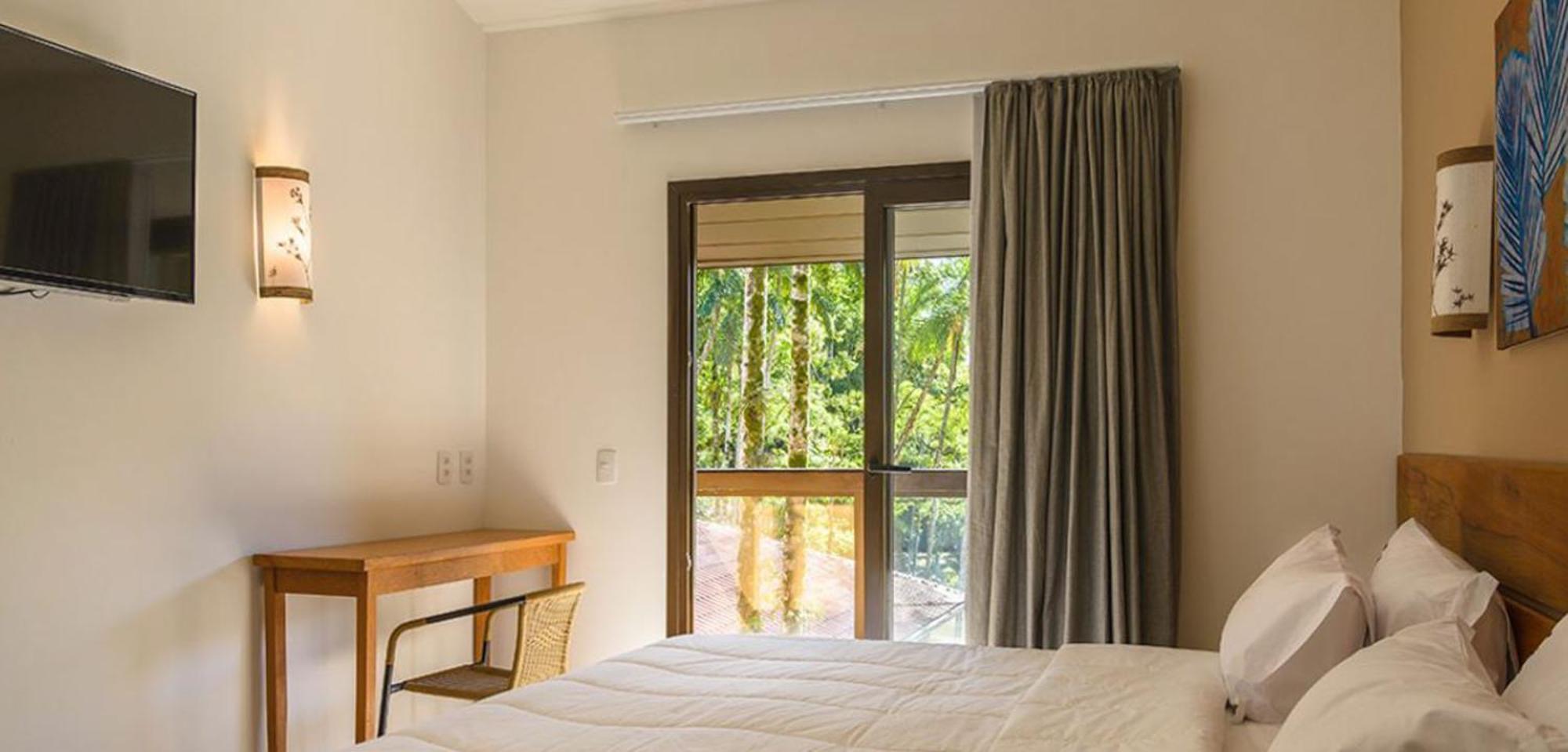Fradissimo Hotel Angra dos Reis Bagian luar foto