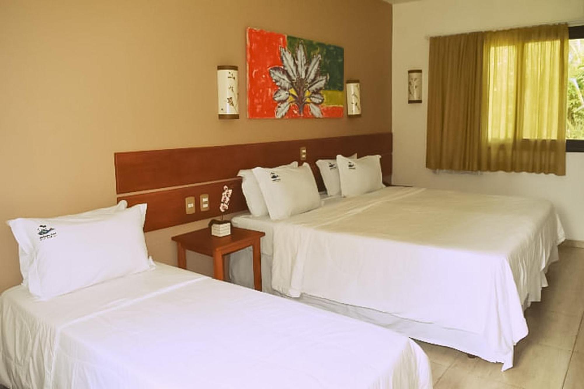 Fradissimo Hotel Angra dos Reis Bagian luar foto
