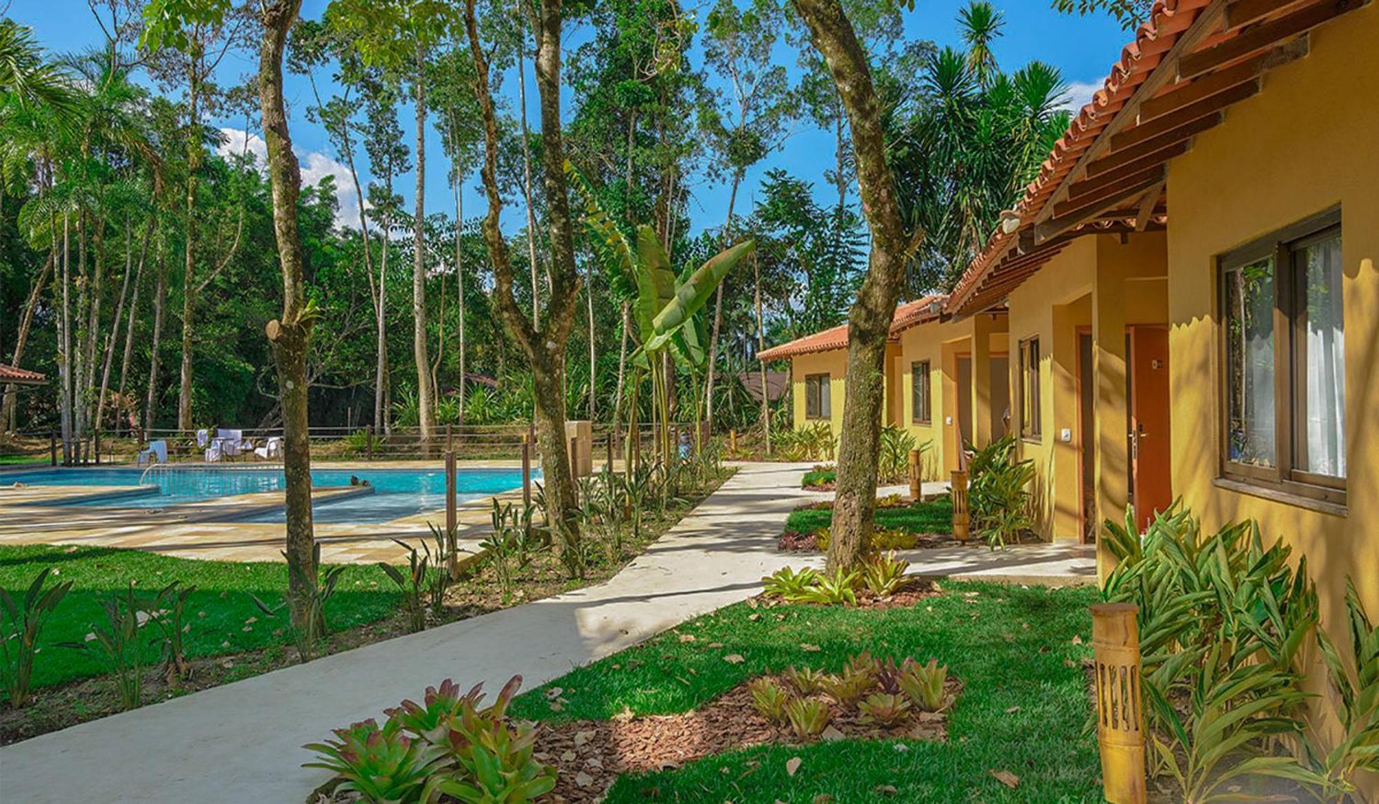 Fradissimo Hotel Angra dos Reis Bagian luar foto
