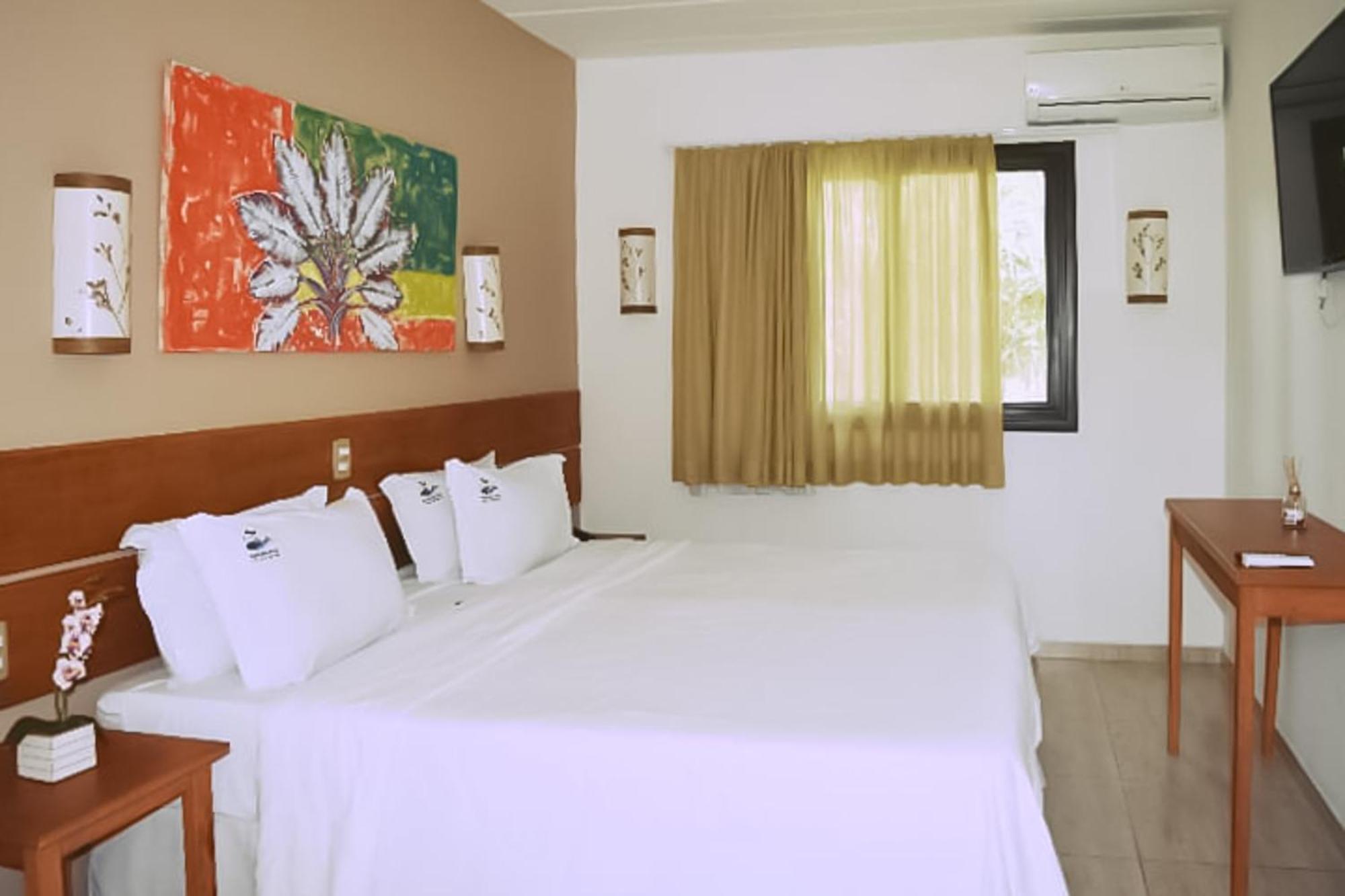 Fradissimo Hotel Angra dos Reis Bagian luar foto