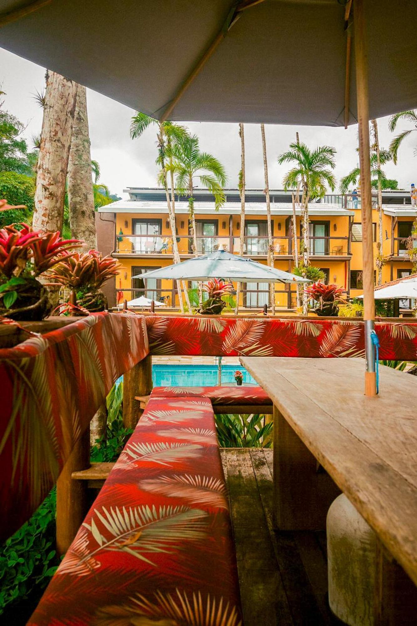 Fradissimo Hotel Angra dos Reis Bagian luar foto
