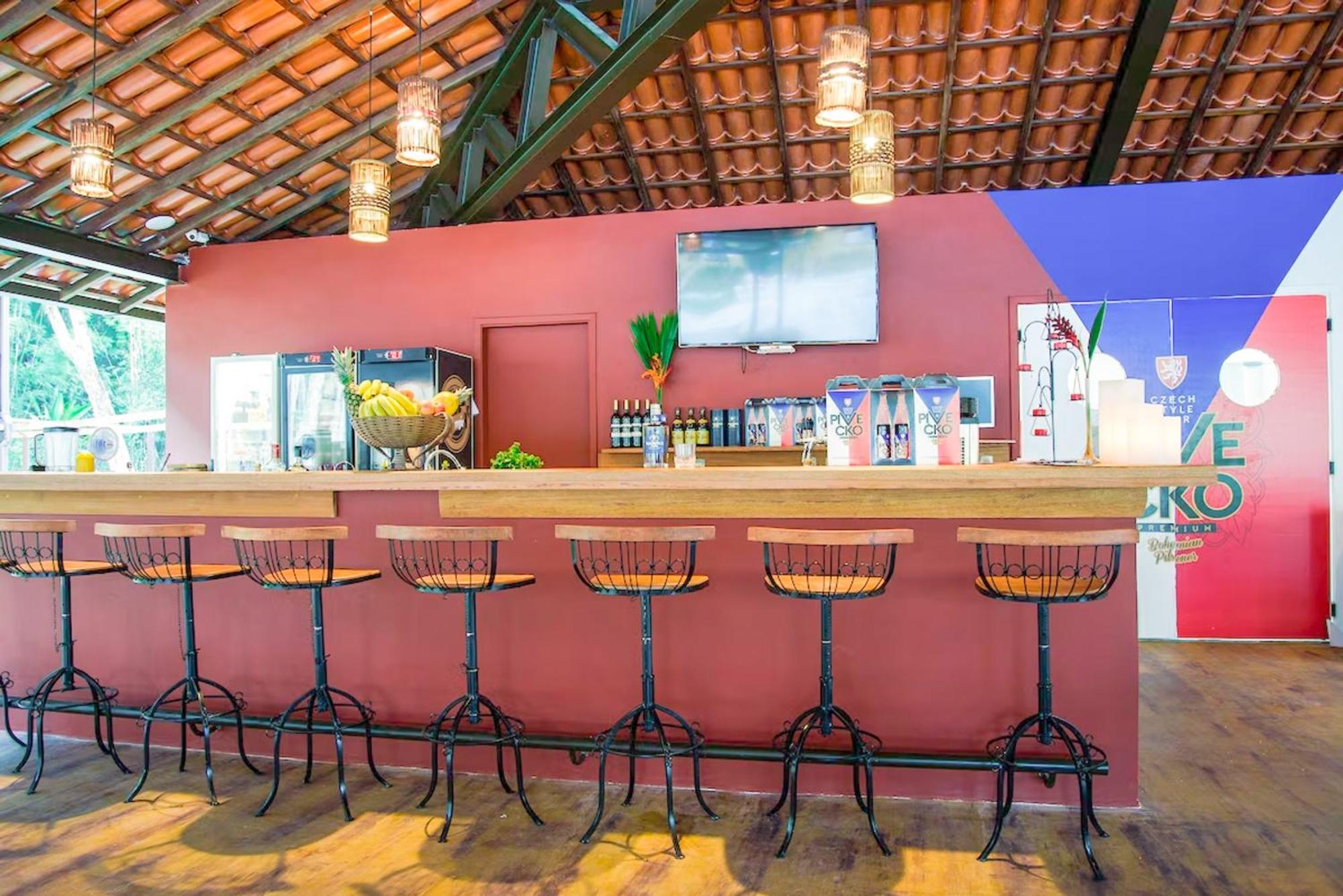 Fradissimo Hotel Angra dos Reis Bagian luar foto