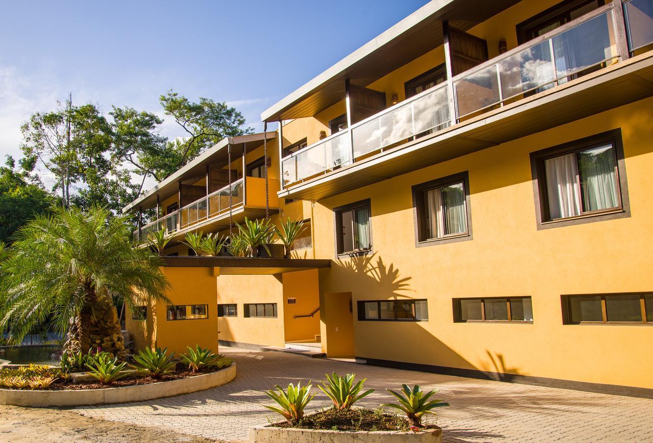 Fradissimo Hotel Angra dos Reis Bagian luar foto