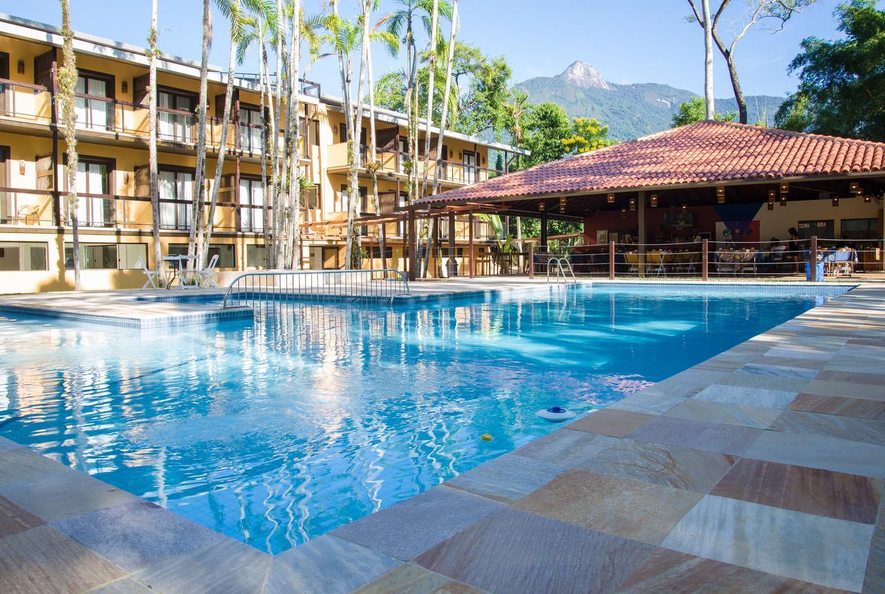 Fradissimo Hotel Angra dos Reis Bagian luar foto