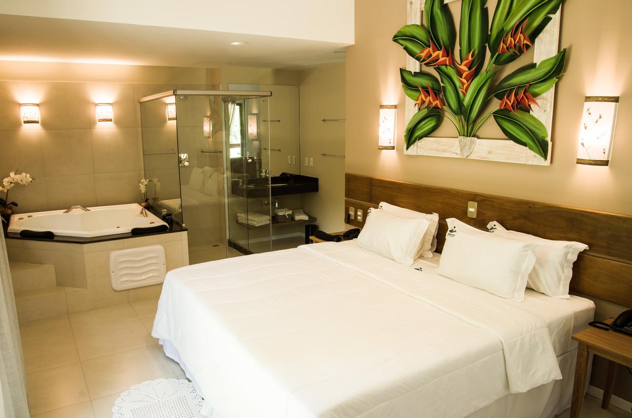 Fradissimo Hotel Angra dos Reis Bagian luar foto