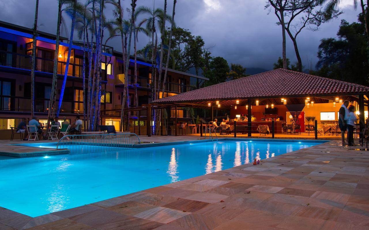 Fradissimo Hotel Angra dos Reis Bagian luar foto