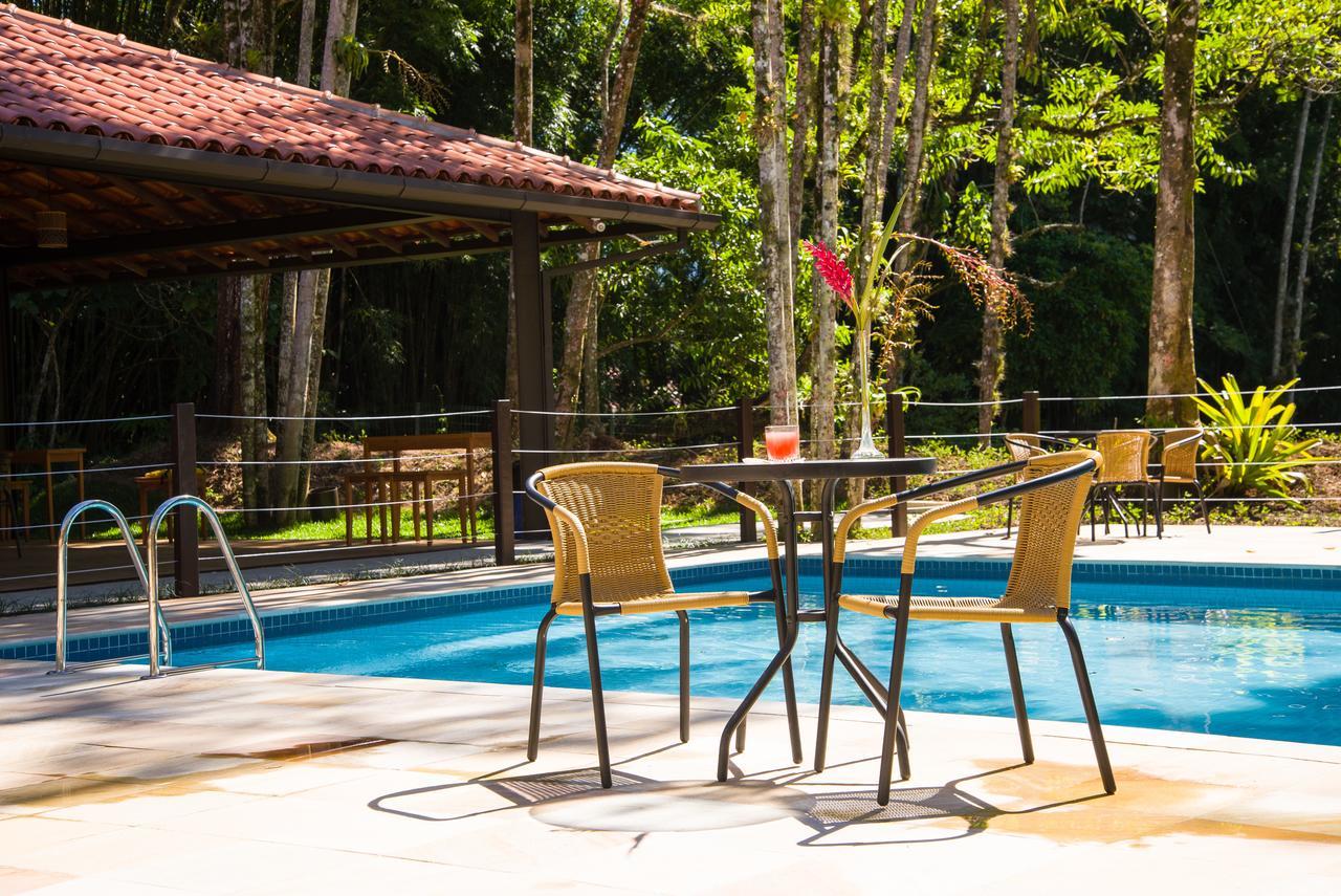 Fradissimo Hotel Angra dos Reis Bagian luar foto