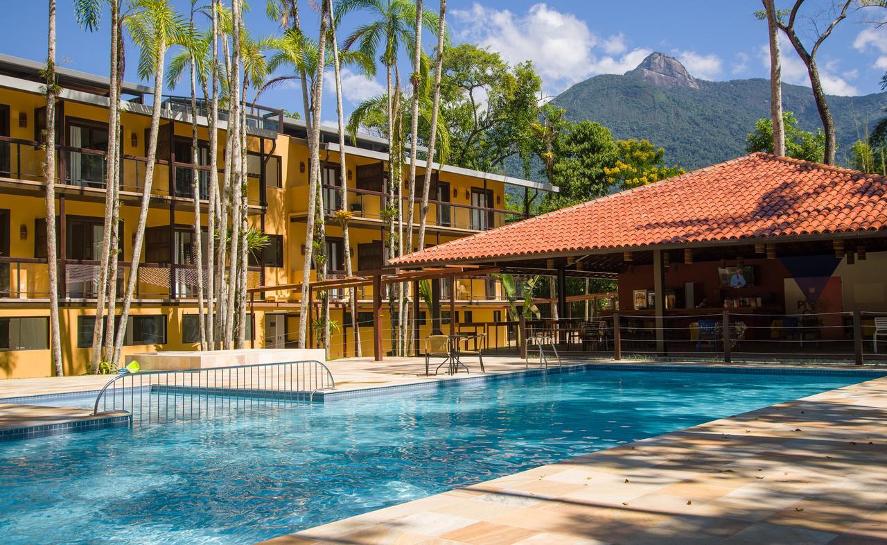 Fradissimo Hotel Angra dos Reis Bagian luar foto