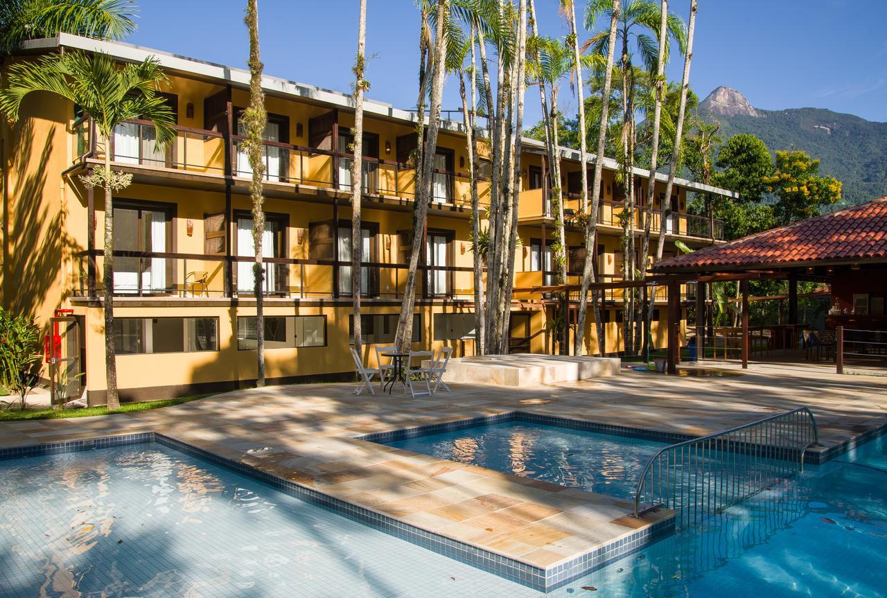 Fradissimo Hotel Angra dos Reis Bagian luar foto