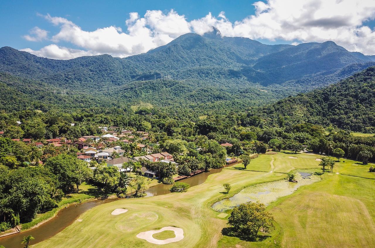 Fradissimo Hotel Angra dos Reis Bagian luar foto