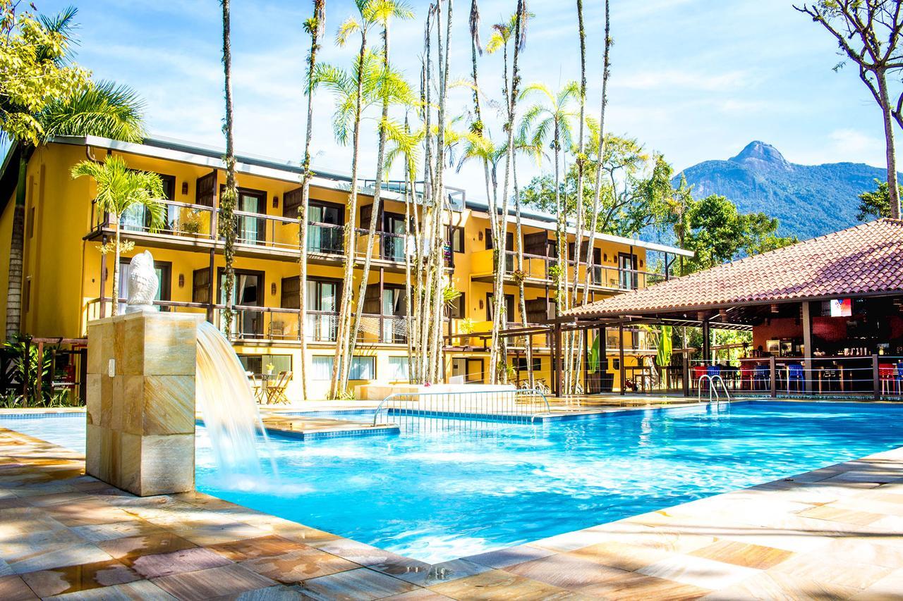 Fradissimo Hotel Angra dos Reis Bagian luar foto