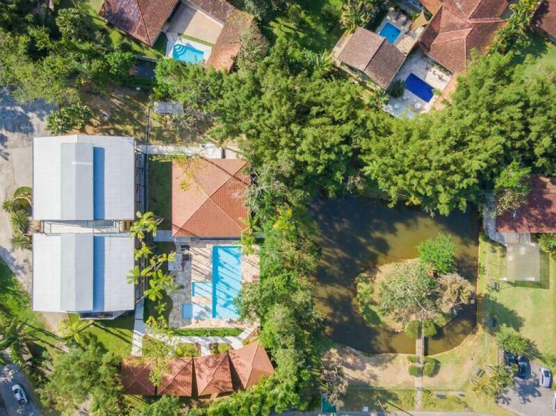 Fradissimo Hotel Angra dos Reis Bagian luar foto
