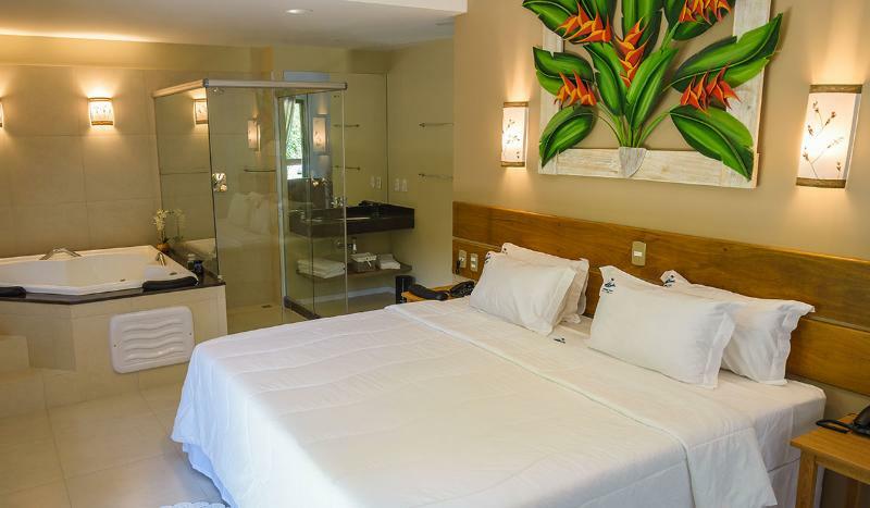 Fradissimo Hotel Angra dos Reis Bagian luar foto